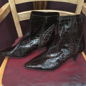 Bandolino ankle boots